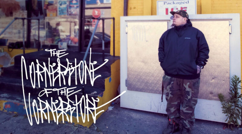 Vinnie Paz - The Cornerstone of the Corner Store