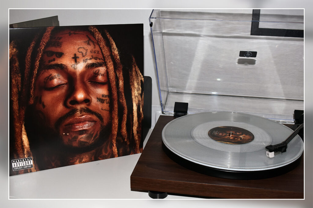 Vinyl_2 Chainz & Lil Wayne – Welcome 2 Collegrove