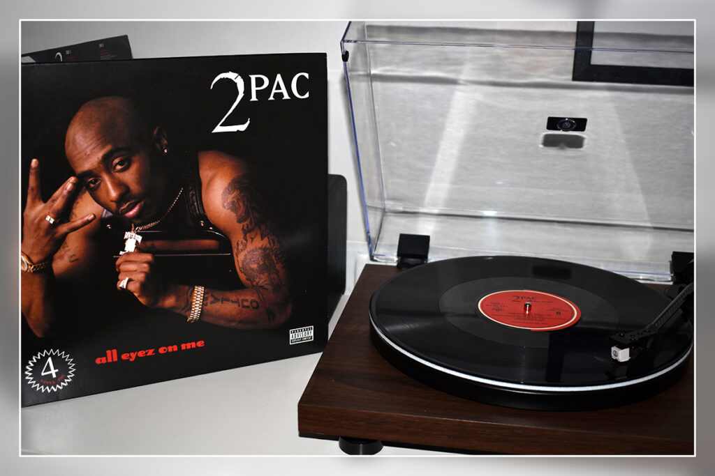 Vinyl_2Pac – All Eyez On Me