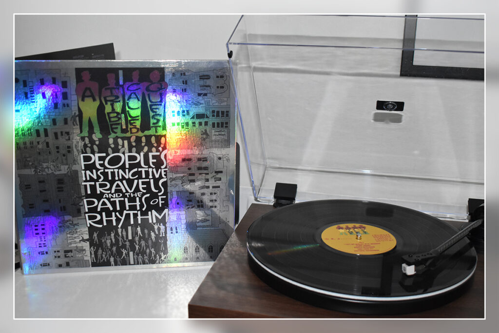 Vinyl_A Tribe Called Quest – People’s Instinctive Travels and the Paths of Rhythm