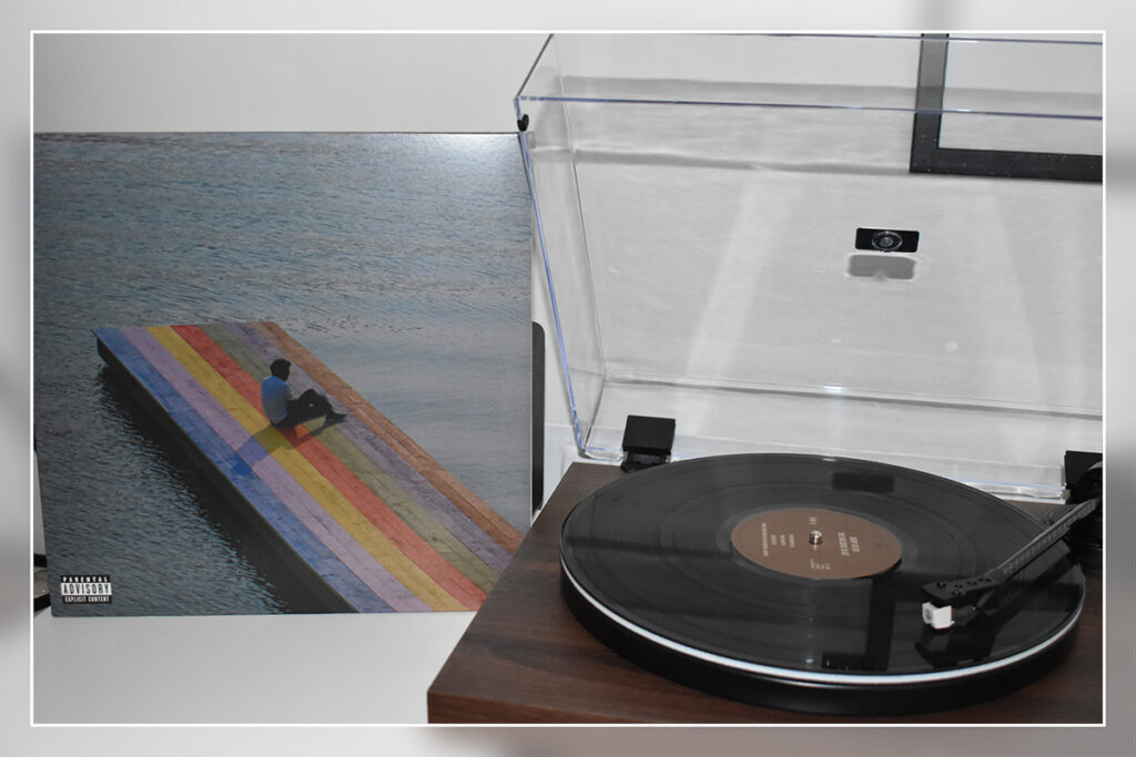 Vinyl_Baby Keem – The Melodic Blue