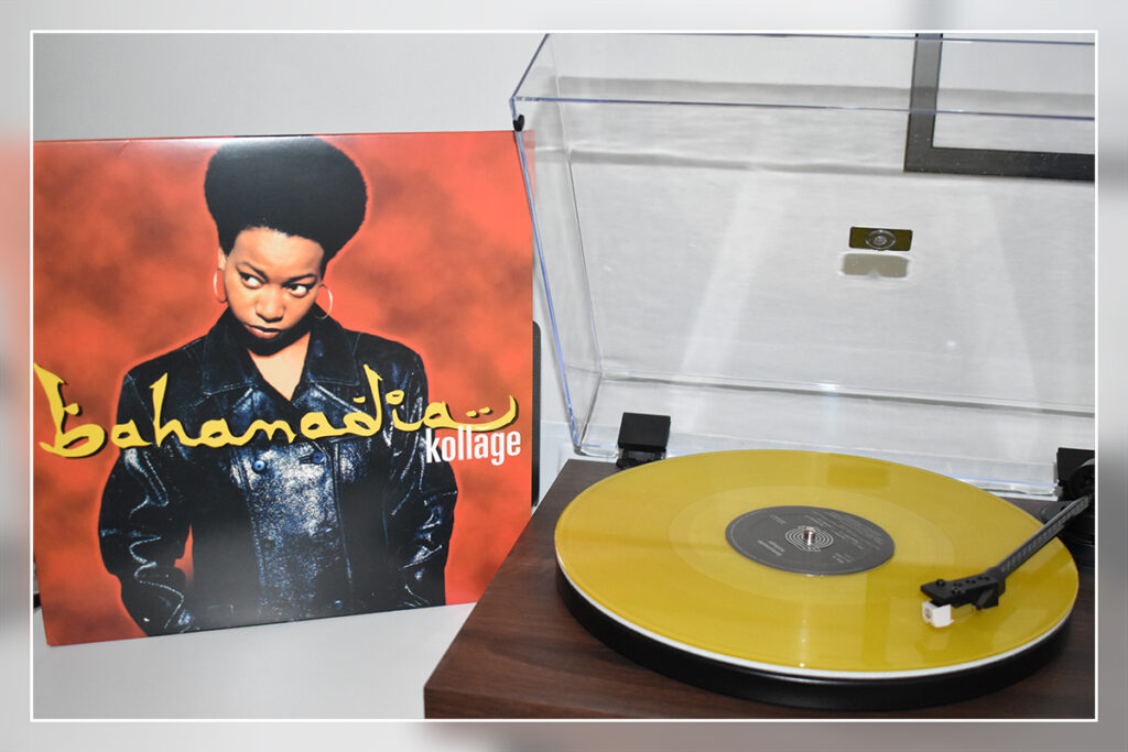 Vinyl_Bahamadia - Kollage