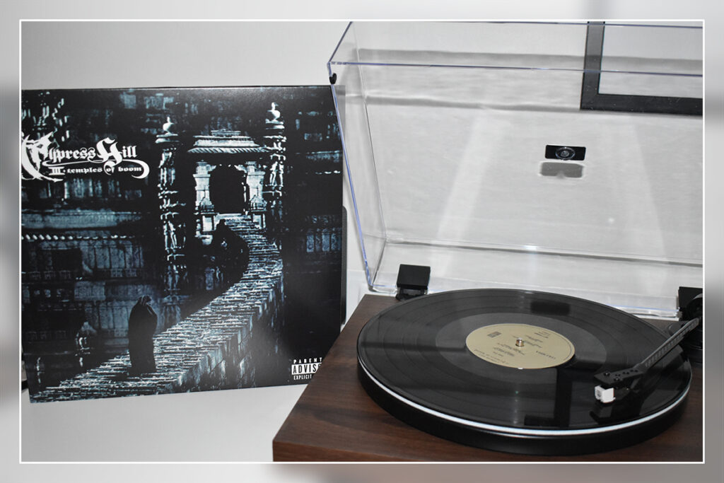 Vinyl_Cypress Hill - III (Temples Of Boom)
