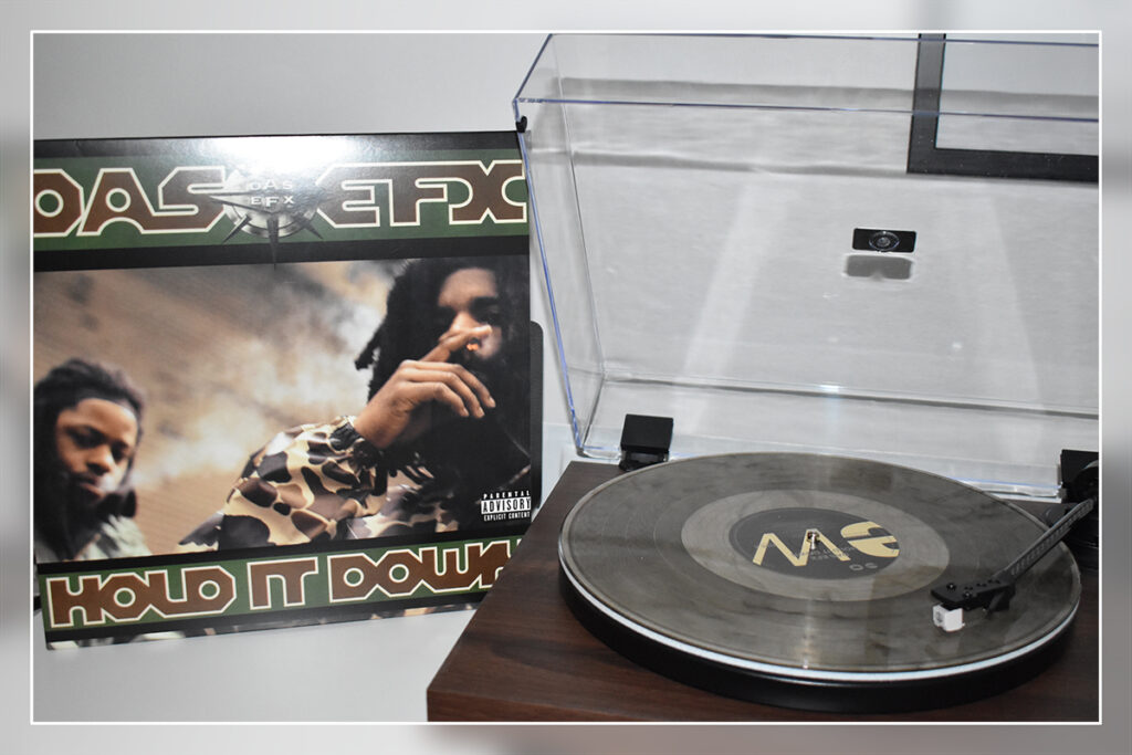 Vinyl_Das EFX – Hold It Down