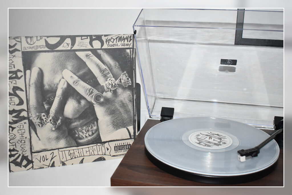 Vinyl_Denzel Curry – King Of The Mischievous South Vol. 2