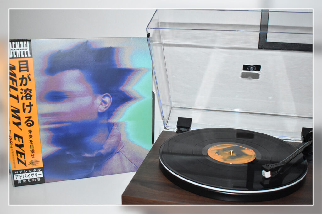 Vinyl_Denzel Curry – Melt My Eyez See Your Future