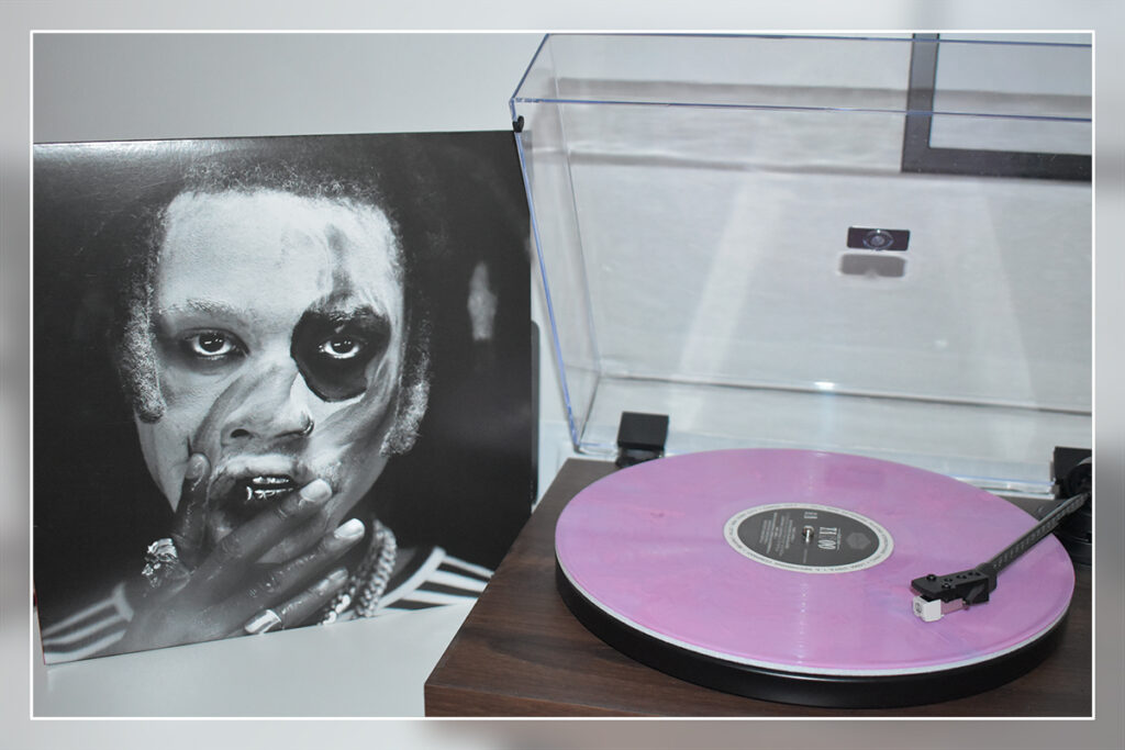 Vinyl_Denzel Curry – TA13OO
