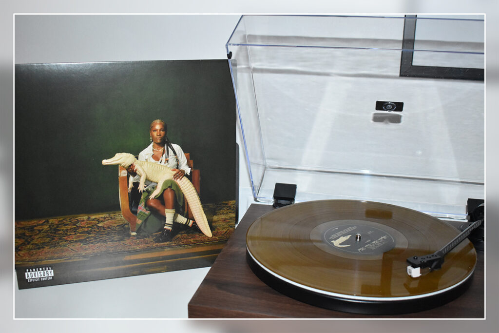 Vinyl_Doechii – Alligator Bites Never Heal