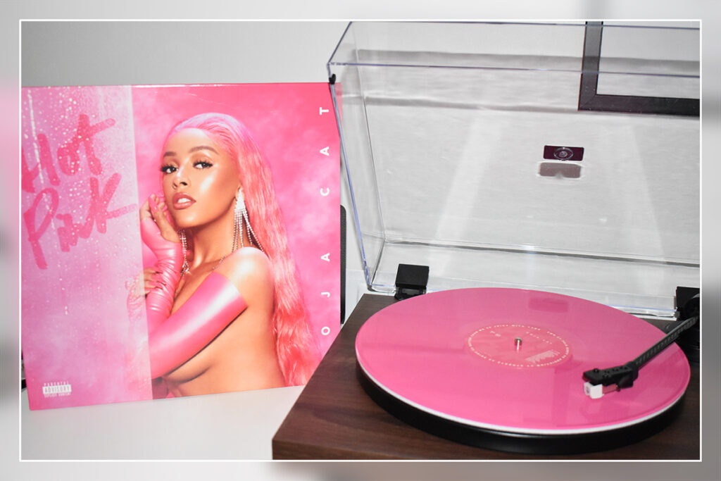 Vinyl_Doja Cat – Hot Pink