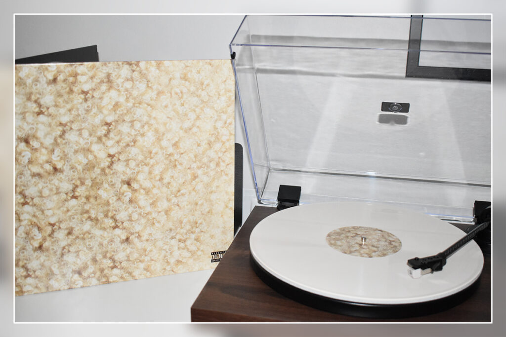 Vinyl_Doja Cat – Scarlet 2 CLAUDE