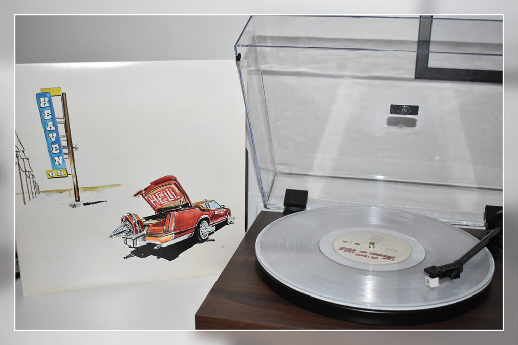 Vinyl_Don Toliver – Heaven Or Hell