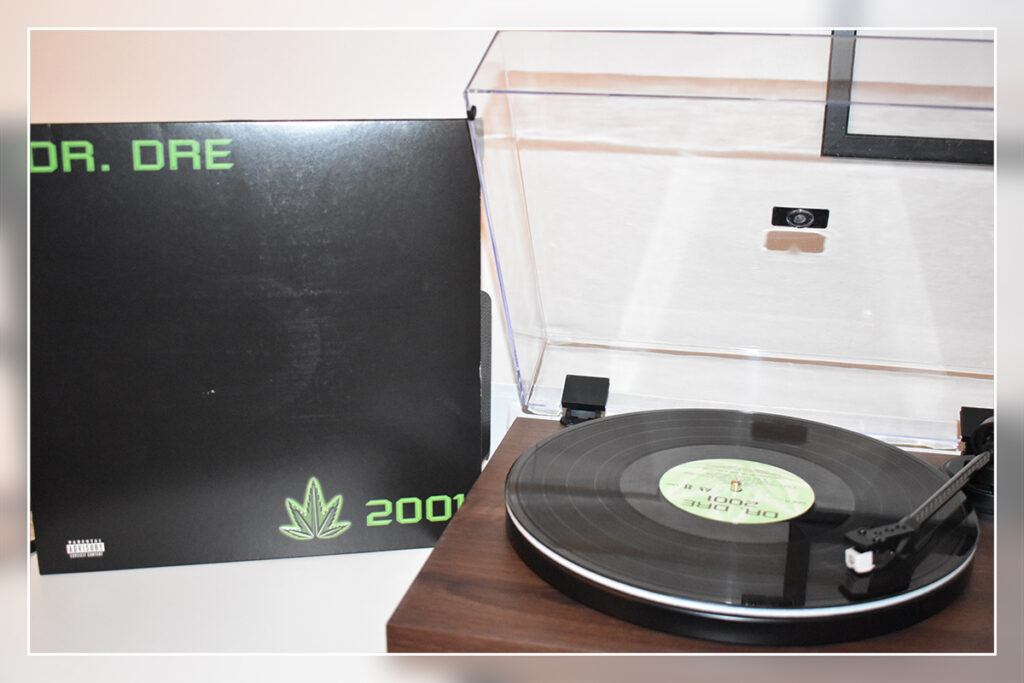 Vinyl_Dr. Dre – 2001