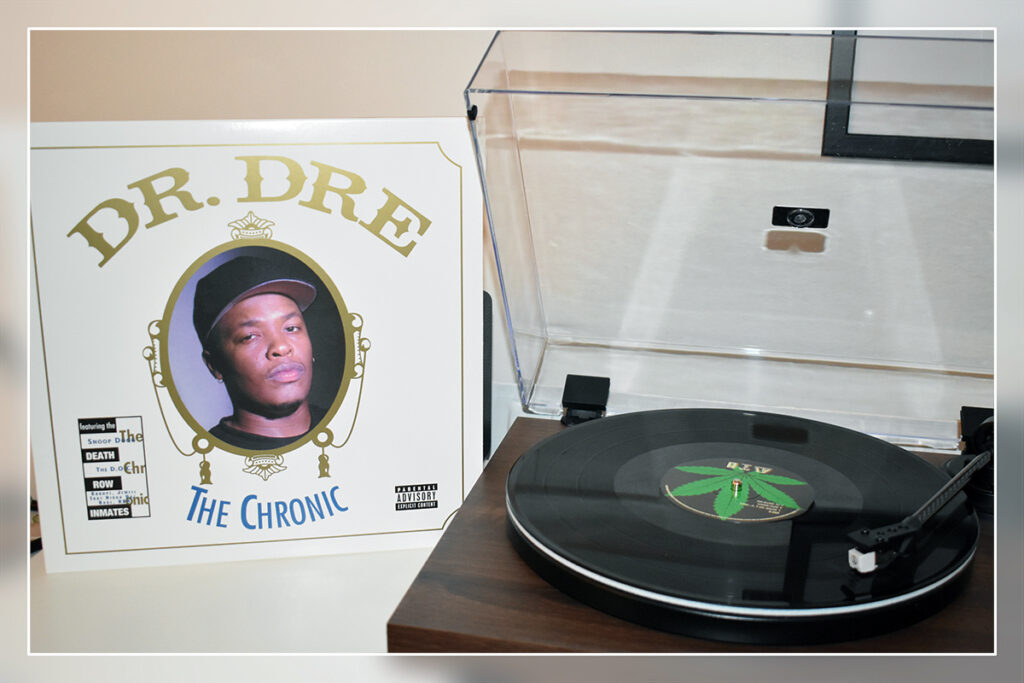 Vinyl_Dr. Dre – The Chronic