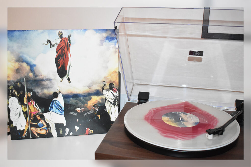 Vinyl_Freddie Gibbs - You Only Live 2wice