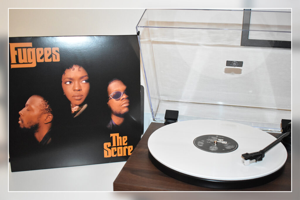 Vinyl_Fugees – The Score
