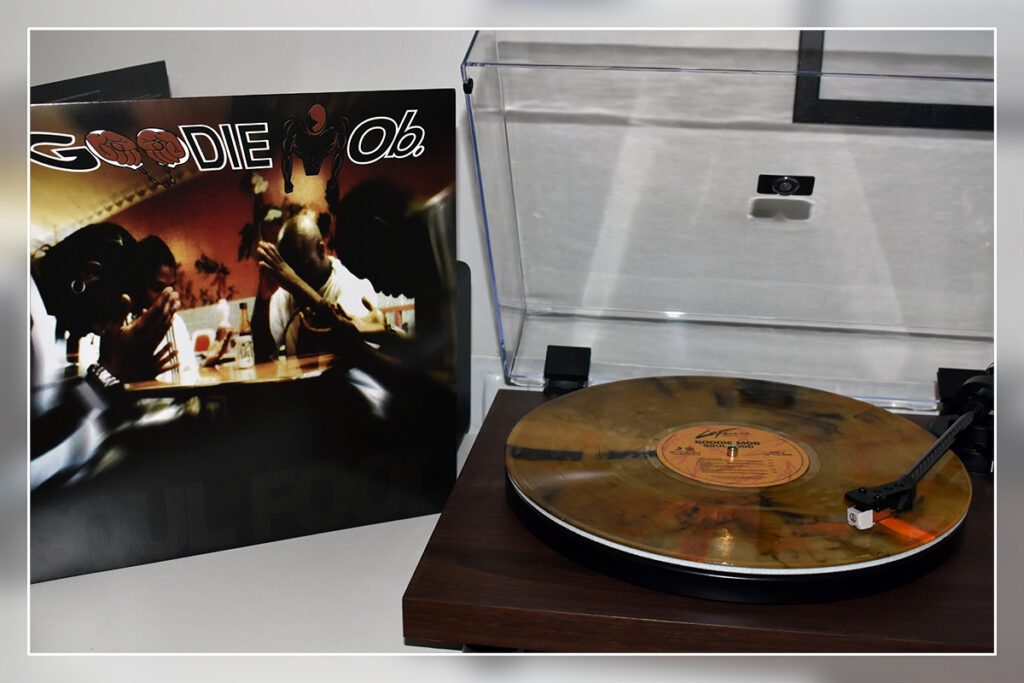 Vinyl_Goodie Mob – Soul Food
