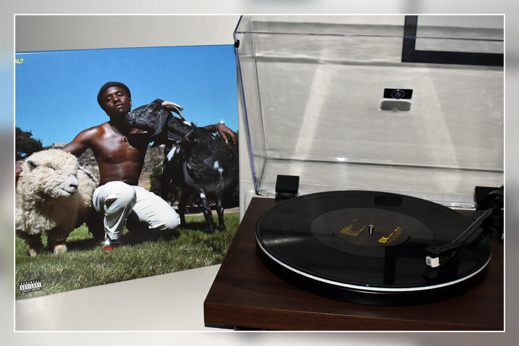 Vinyl_IDK – Is He Real