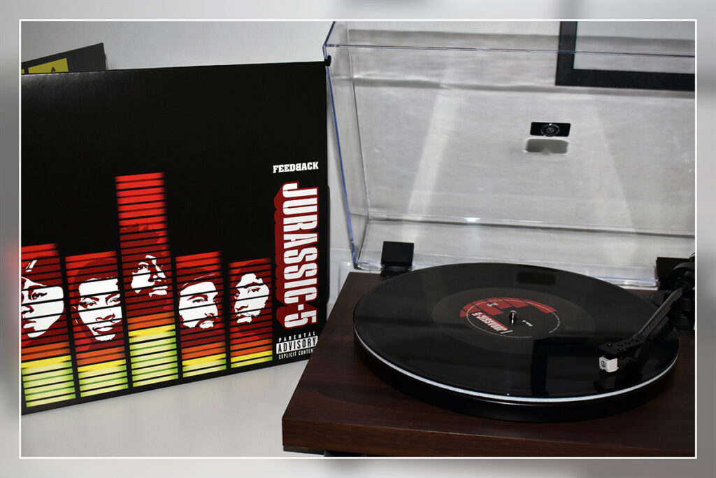 Vinyl_Jurassic 5 – Feedback