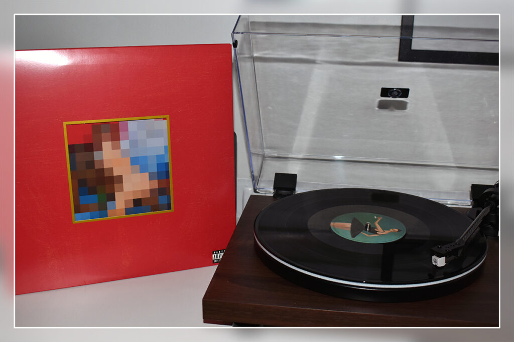 Vinyl_Kanye West – My Beautiful Dark Twisted Fantasy