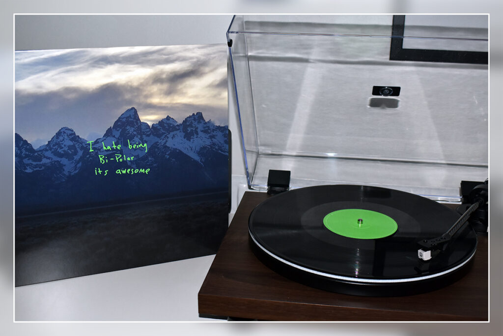 Vinyl_Kanye West – ye