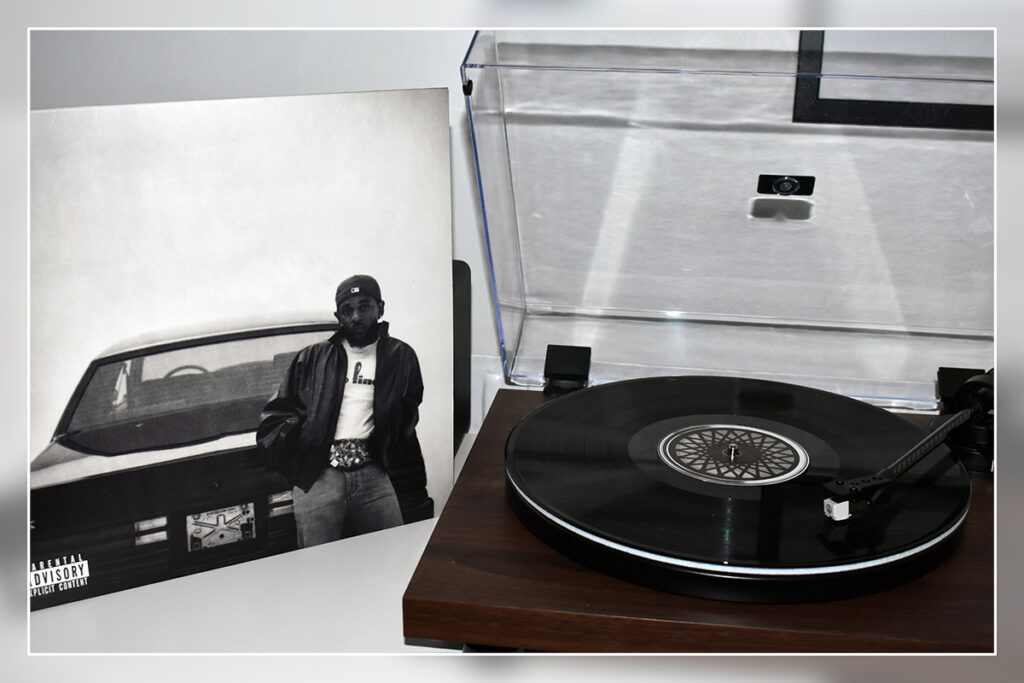 Vinyl_Kendrick Lamar – GNX