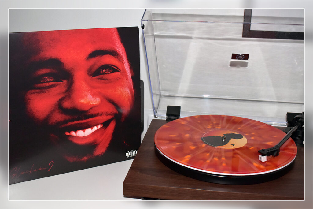 Vinyl_Key Glock – Glockoma 2