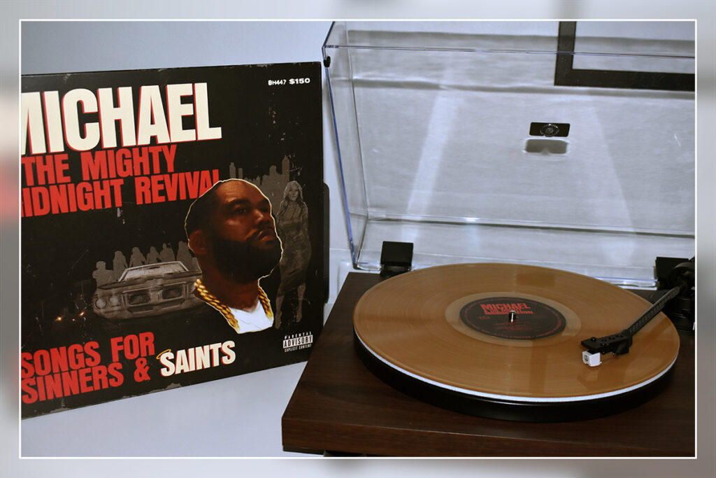 Vinyl_Killer Mike – Michael & The Mighty Midnight Revival