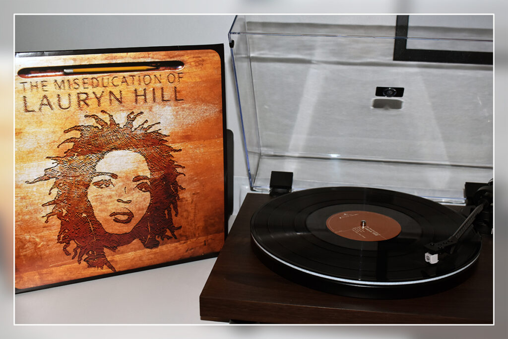Vinyl_Lauryn Hill – The Miseducation of Lauryn Hill