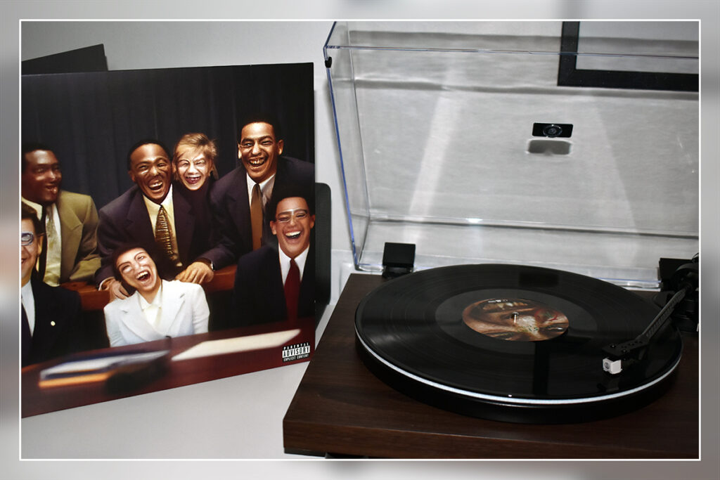 Vinyl_Lil Yachty – Let’s Start Here.