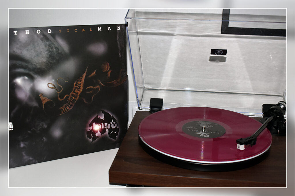 Vinyl_Method Man - TICAL