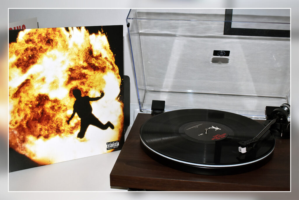 Vinyl_Metro Boomin – NOT ALL HEROES WEAR CAPES