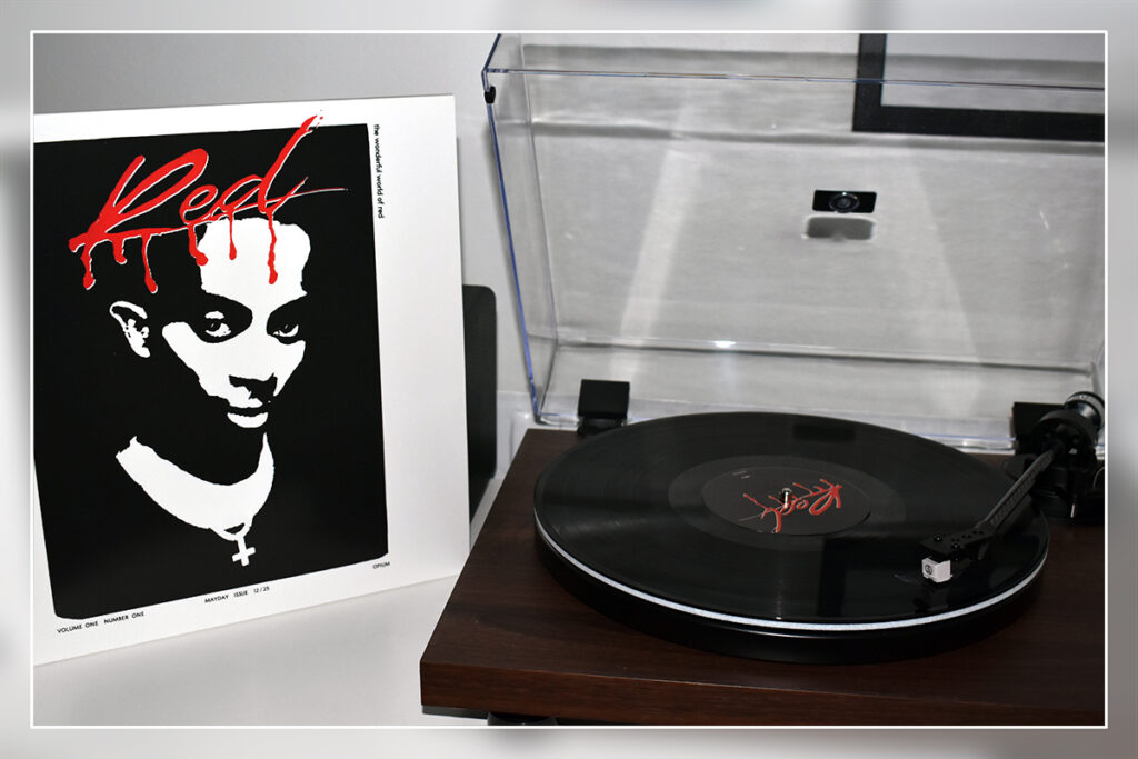 Vinyl_Playboi Carti – Whole Lotta Red