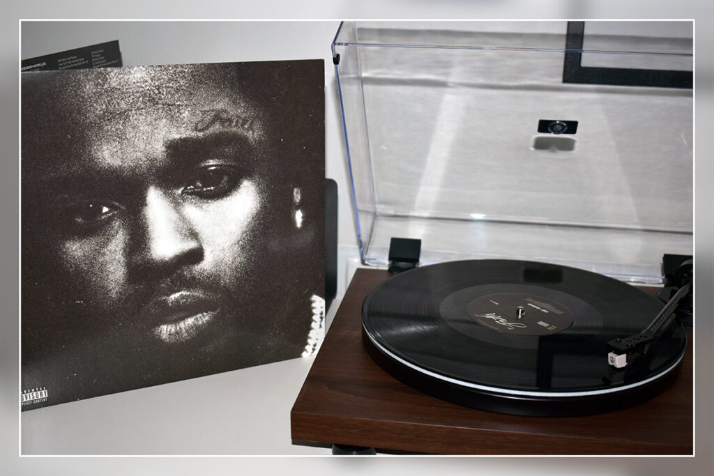 Vinyl_Pop Smoke – Faith