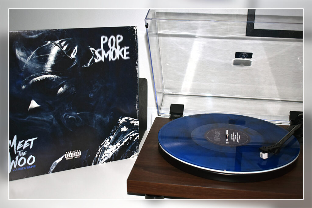 Vinyl_Pop Smoke – Meet The Woo