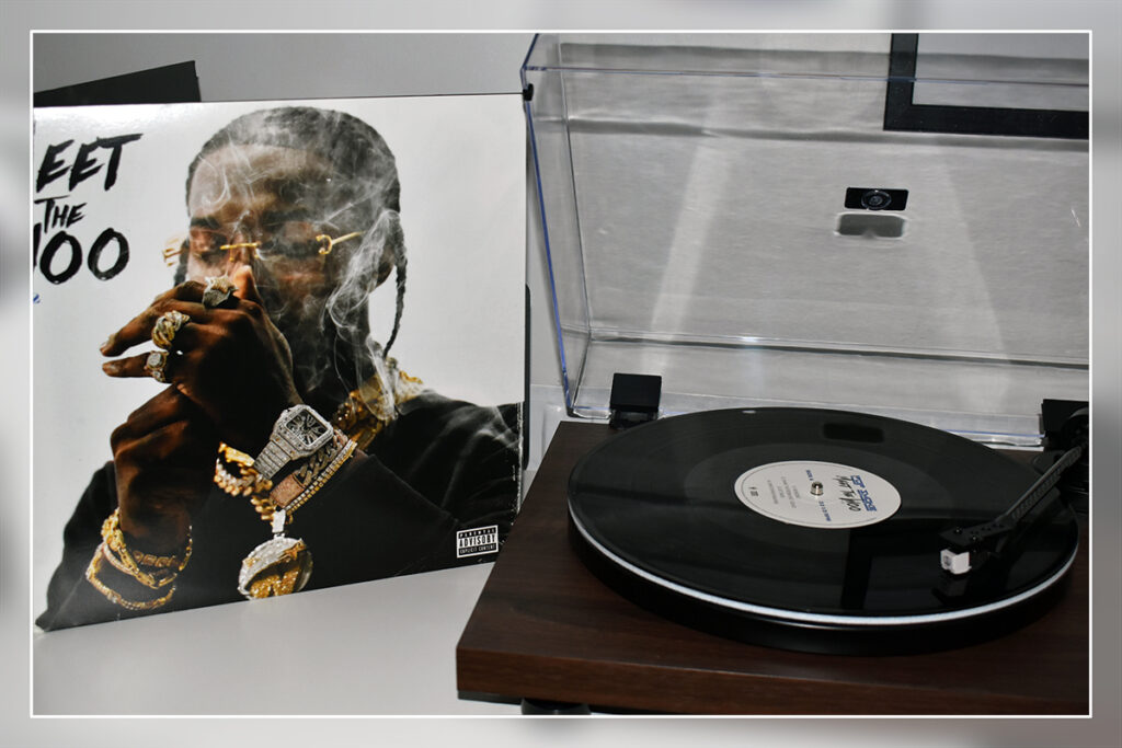 Vinyl_Pop Smoke – Meet The Woo 2