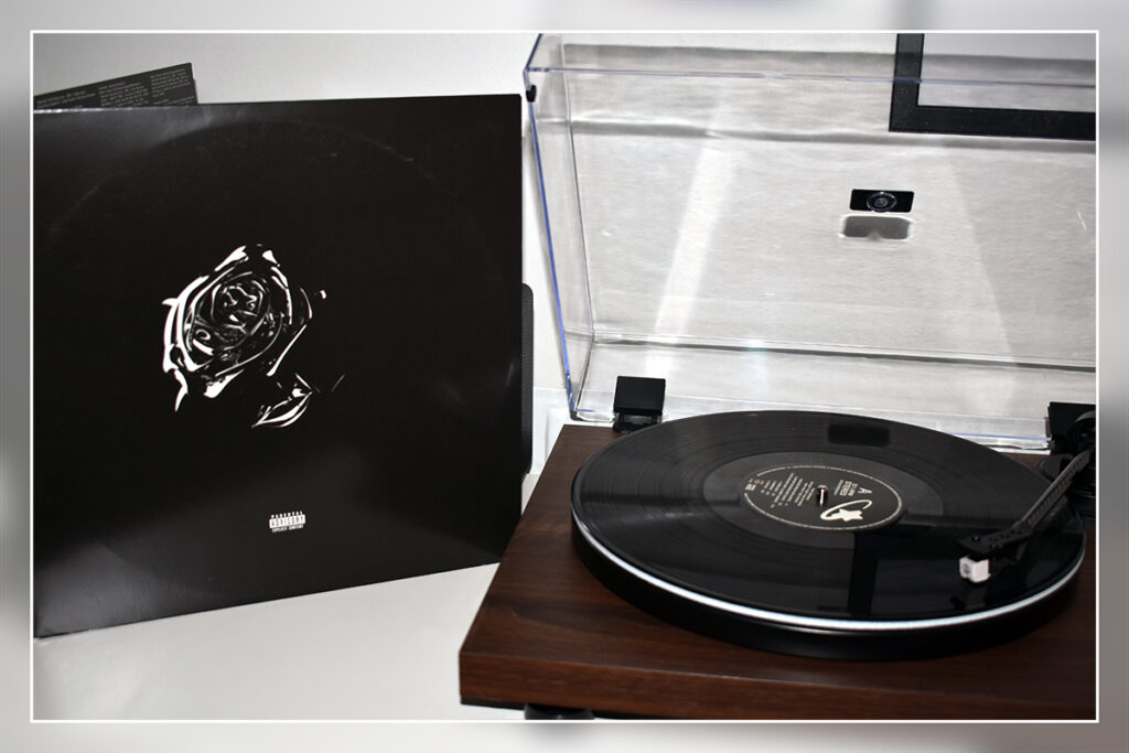 Vinyl_Pop Smoke – Shoot For The Stars Aim For The Moon