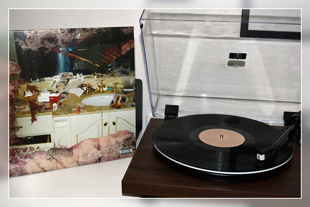 Vinyl_Pusha T – DAYTONA