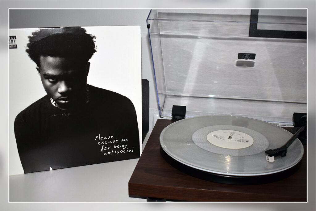 Vinyl_Roddy Ricch – Please Excuse Me for Being Antisocial