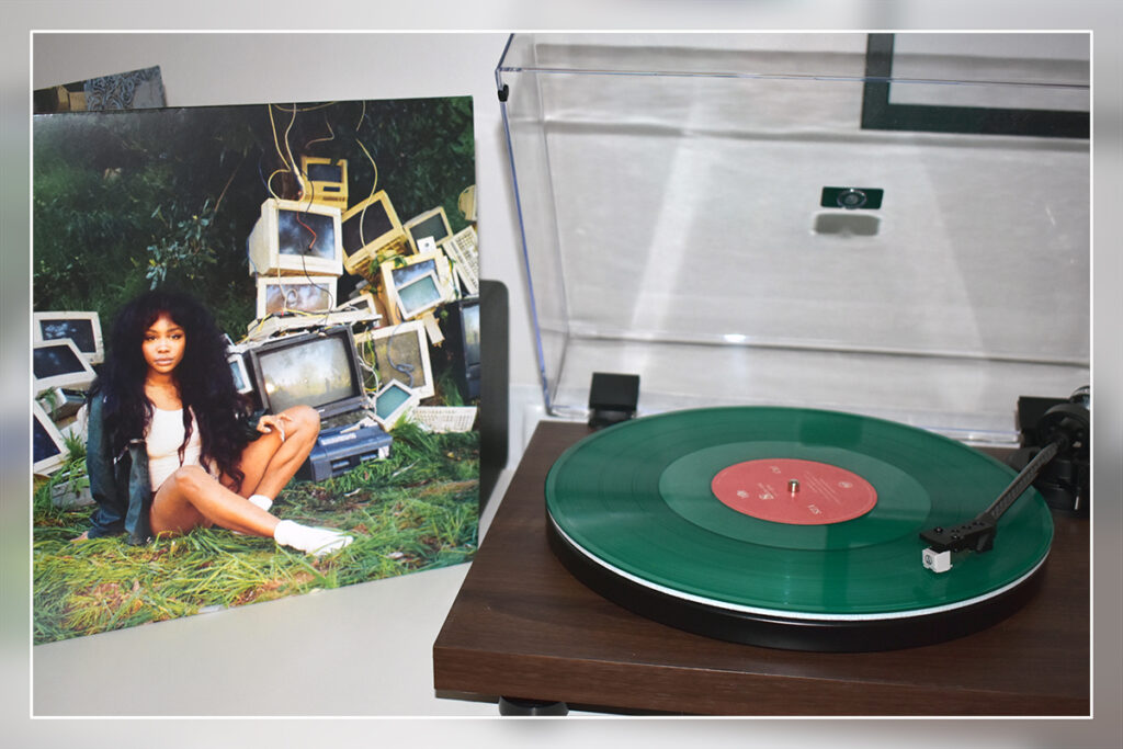 Vinyl_SZA – Ctrl