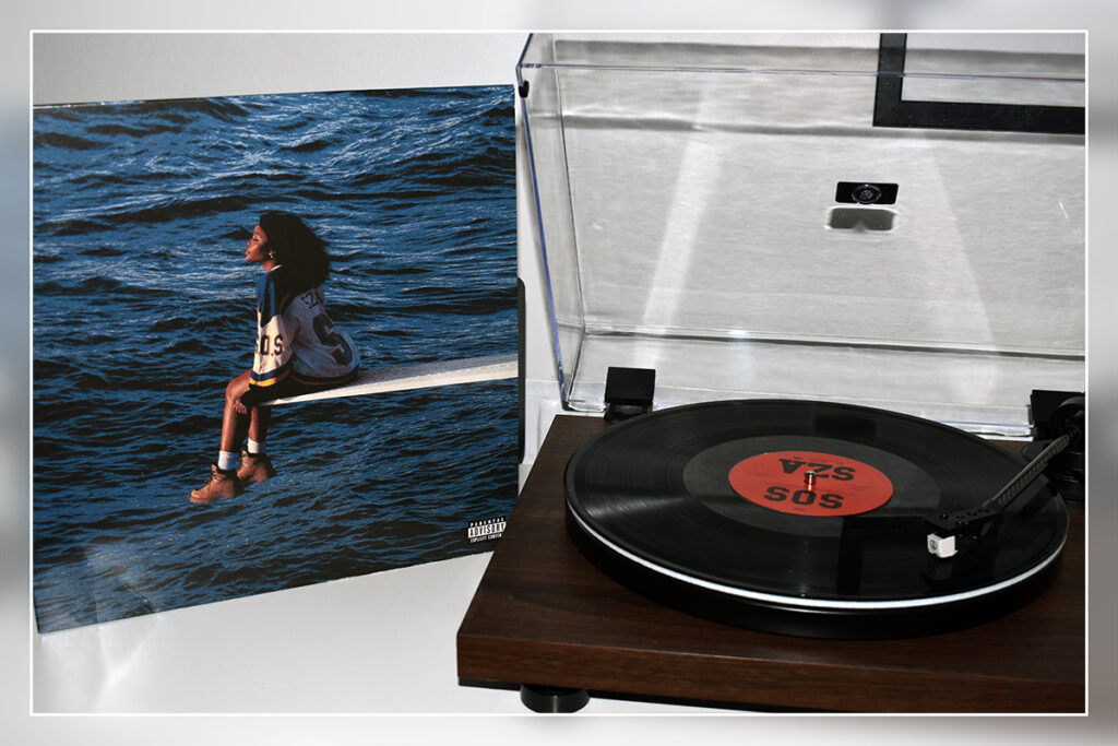 Vinyl_SZA – SOS