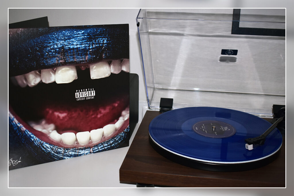 Vinyl_ScHoolboy Q – BLUE LIPS