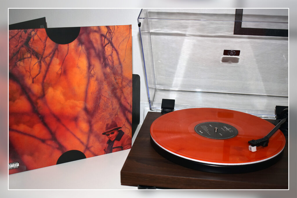 Vinyl_ScHoolboy Q – Blank Face LP