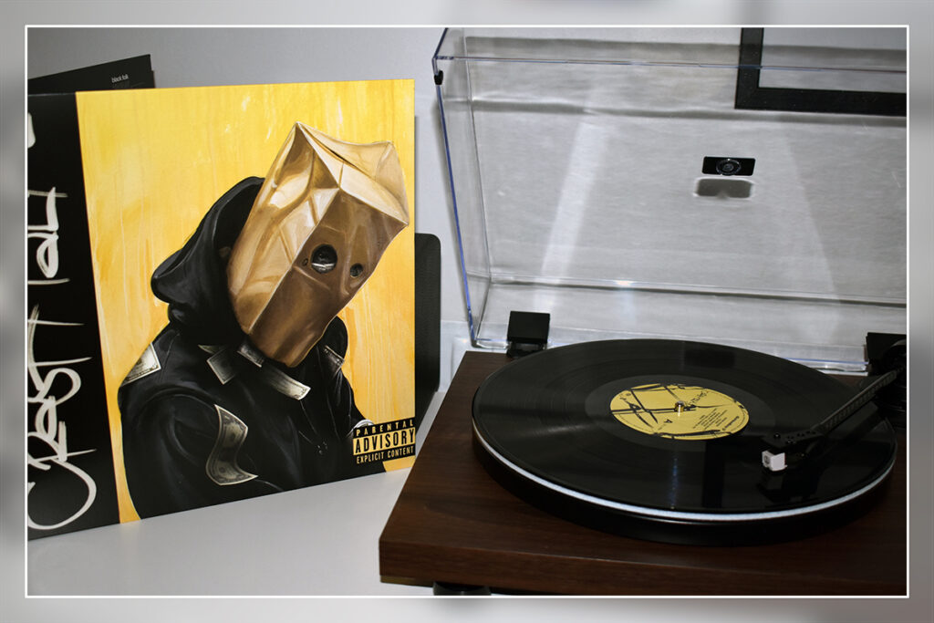 Vinyl_ScHoolboy Q – CrasH Talk