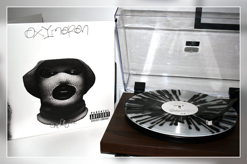 Vinyl_ScHoolboy Q – Oxymoron