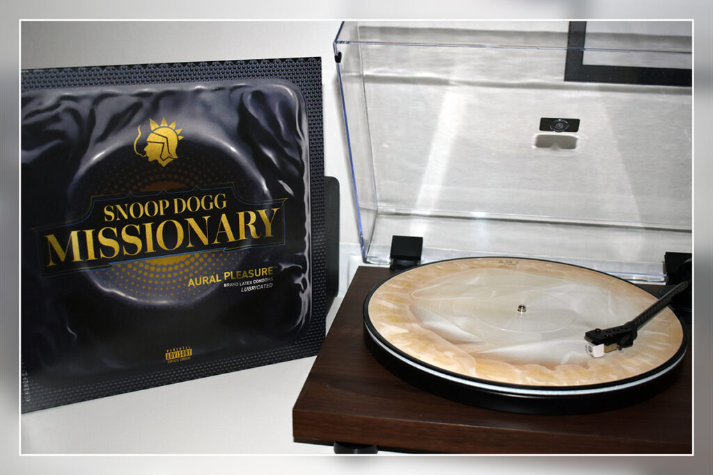 Vinyl_Snoop Dogg – Missionary