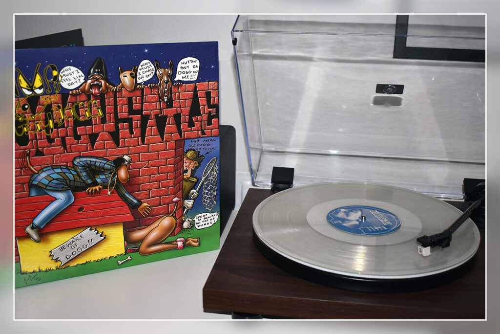 Vinyl_Snoop Doggy Dogg – Doggystyle
