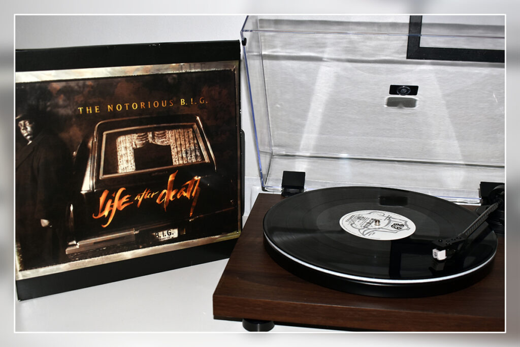 Vinyl_The Notorious B.I.G. – Life After Death