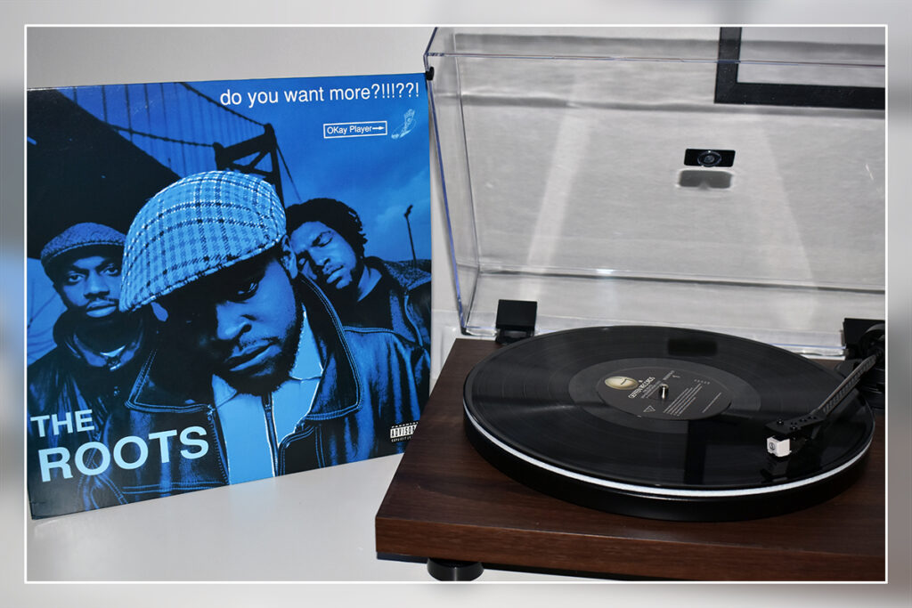 Vinyl_The Roots – Do You Want More