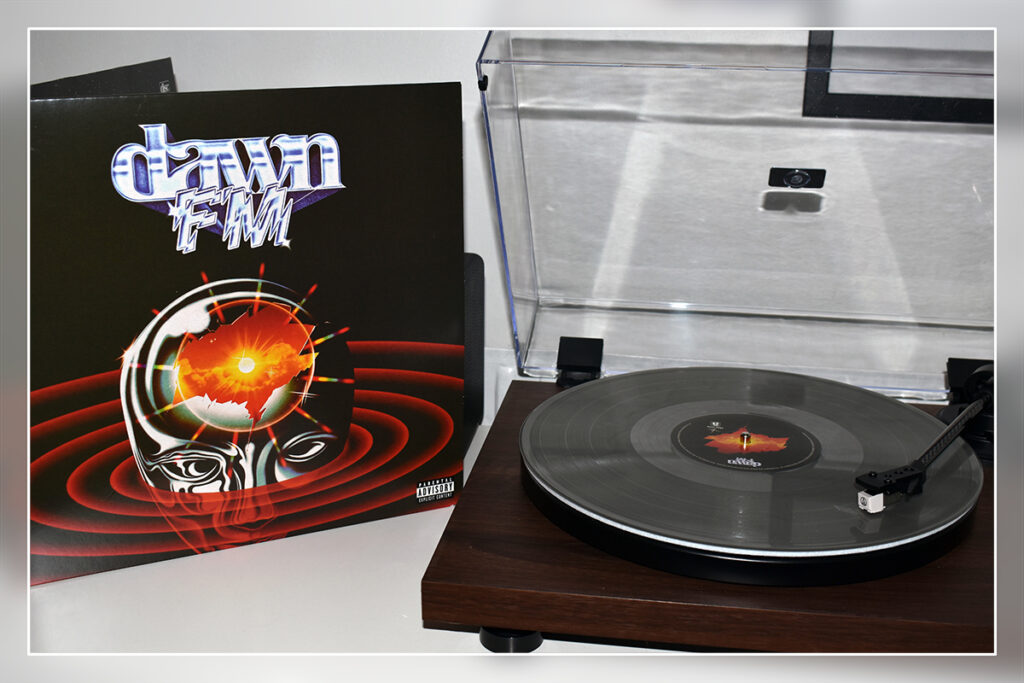 Vinyl_The Weeknd – Dawn FM