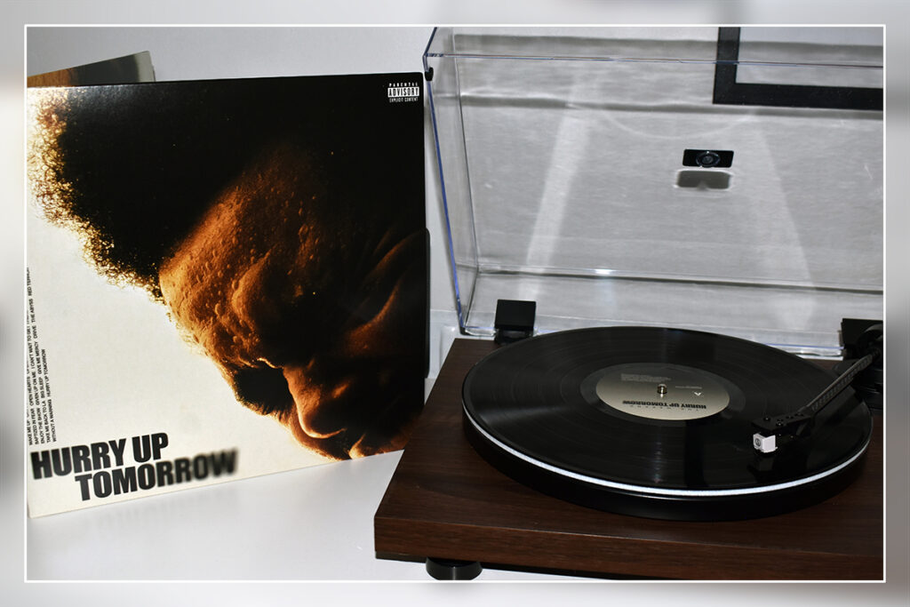 Vinyl_The Weeknd – Hurry Up Tomorrow